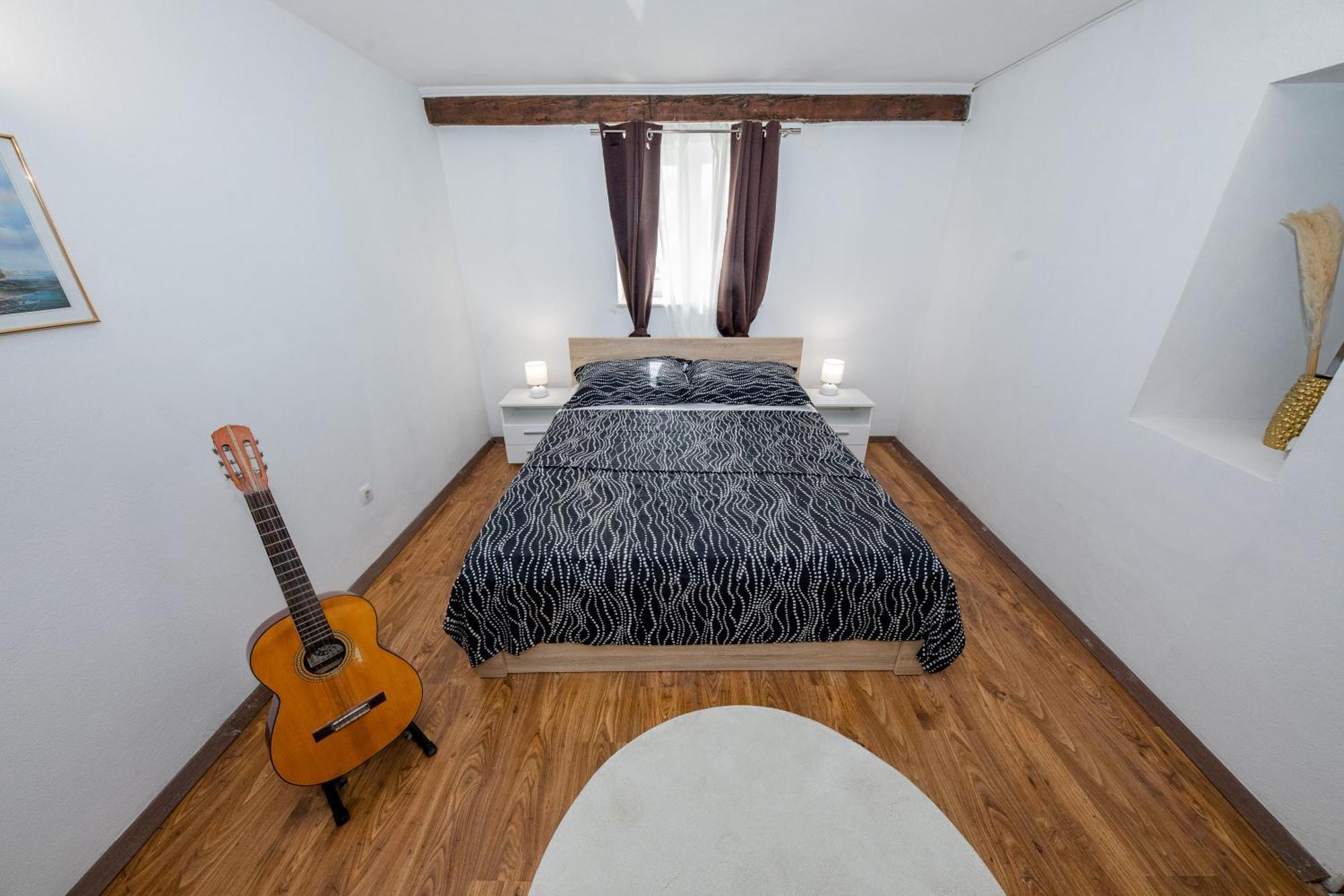 Villa Silente Supetarska Draga Ngoại thất bức ảnh