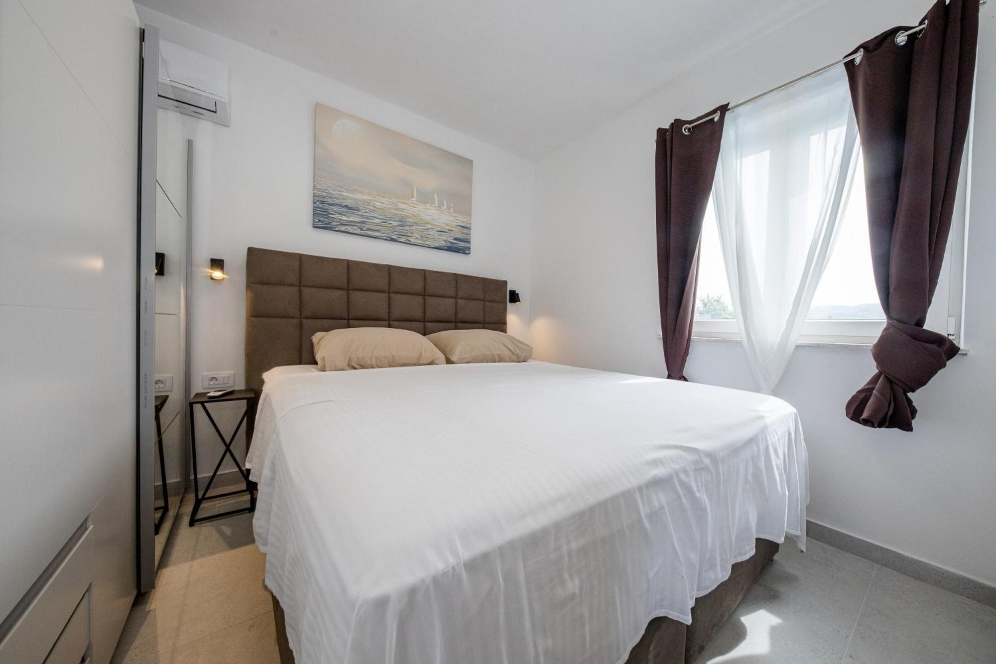 Villa Silente Supetarska Draga Ngoại thất bức ảnh